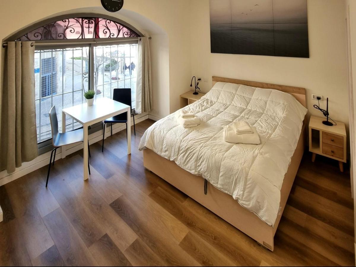 Jaffa 17- Shani Studio Suite เยรูซาเลม ภายนอก รูปภาพ